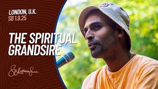 Bhisma the Spiritual Grandsire | Svayam Bhagavan Keshava Maharaj