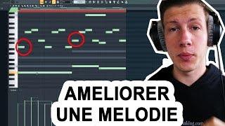 COMMENT AMELIORER ET ENRICHIR UNE MELODIE