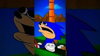 Shin Sonic #shinsonic #exe #sonicexe #edit #sonictapes #shorts