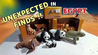 Unveiling Egyptian Gems: A Collectible Figurine Adventure / PART 1