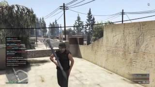 Gta 5 Crewfight SEG1 vs SECA NoRules