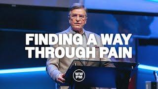 Finding a Way Through Pain | Carter Conlon
