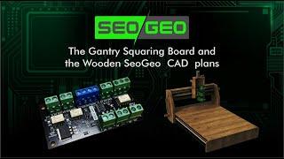 CNC Gantry Squaring Board: World Wide Shipping on Kickstarter