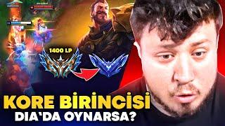 Kore challenger birincisi elmas eloda oyun oynarsa