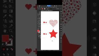 Adobe illustrator Basic l #adobeillustrator #graphicdesign #shorts ,