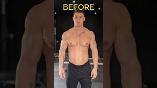 CRAZY transformation in just 10 minutes (@mattdoesfitness) #shorts