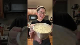 I messed up  #sourdoughforbeginners #sourdoughbread #breadrecipe