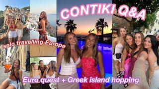 SHOULD YOU DO A CONTIKI AROUND EUROPE? PROS AND CONS OF CONTIKI!