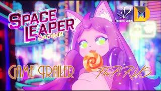 【FlaiPi】Space Leaper: Cocoon | TRAILERS | GAME【RUSSIAN VERSION 】