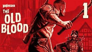 Wolfenstein: The Old Blood - Part 1 "The Prequel" (Let's Play, Walkthrough)