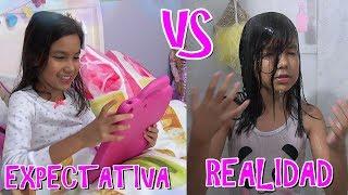 MI Rutina de la MañaNa EXPECTATIVA VS REALIDAD