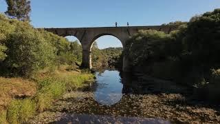 Paseo por Aznalcollar - Corta de los Frailes