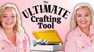 The Ultimate CRAFTING Tool That Replaces 4 Machines! Meet the X-Tool M1 Ultra