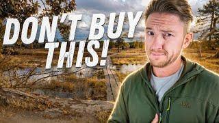 5 Properties To Avoid When Buying Land In Idaho