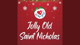 Jolly Old Saint Nicholas