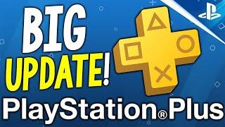 Big PS PLUS September UPDATES - Possible Huge Game LEAKED + More PS Plus Day 1 Games News