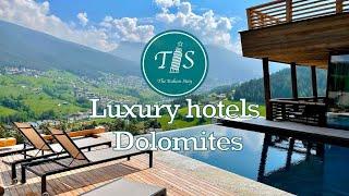 Best luxury hotels in Dolomites (TOP 5)