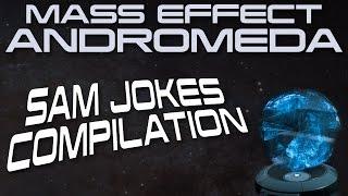 Funny Moments: All SAM Jokes and Other Humor in Mass Effect: Andromeda