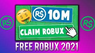 THIS ROBLOX GAME GIVES OUT FREE ROBUX?  || January 2021