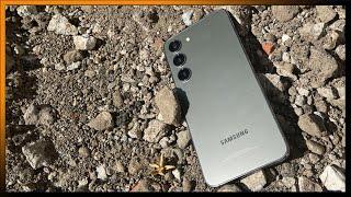 Samsung Galaxy S23 Durability Test. Water, Scratch & Sand.