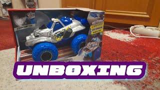 ARCTIC ICE MONSTER UNBOXING