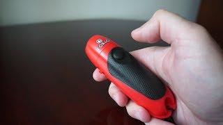 FOX 40 Electronic Whistle unboxing and review