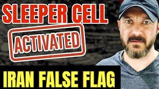 Sleeper Cells Just Activated- And They're HERE!!
