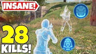 TRICKSTER VS POLTERGEIST CLASS IN CALL OF DUTY MOBILE BATTLE ROYALE!