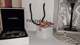 My entire Pandora jewellery collection!!