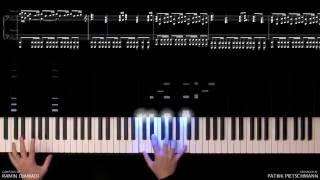 Game of Thrones - Main Theme (Piano Version) + Sheet Music