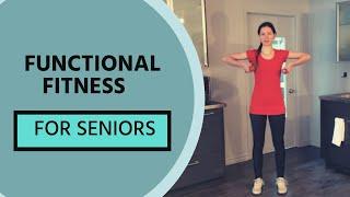 Functional Fitness for Seniors