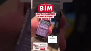 Bim kurutma topları geliyor #bim #migos #şok #a101 #kooperatif #aktuel #çeyiz #indirim #file #indiri