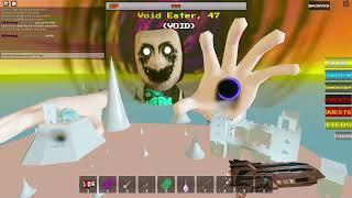 VOID EATER | Mega Boss Survival