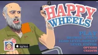 Happy Wheels ► Начало #1