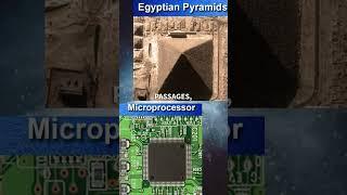 Ancient Egyptian Circuit Boards