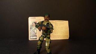 HCC788 - 1982/1983 STALKER - vintage G. I. Joe toy review! S02E04