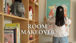 Room Makeover | Cozy Living Room | IKEA Haul | Pinterest Inspired | Marimekko