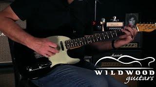 Fender Custom Shop Wildwood 10 Relic-Ready 1959 Telecaster  •  SN: R130551