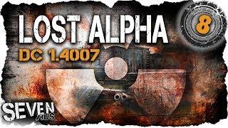 Сталкер: Lost Alpha DC 1.4007 Гиблый Лес и шахты  Прохождение (8)