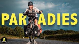 DENMARK got it! How a country becomes a BICYCLE paradise | A bike trip to the North Cape Ep.3