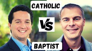 Trent Horn and Gavin Ortlund on Baptism