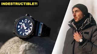 The BEST G-Shock Money Can Buy?