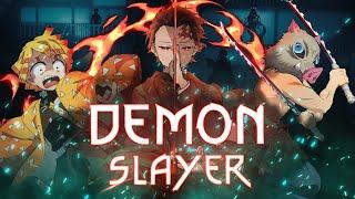 Demon Slayer - Потенциал Умирает Дважды