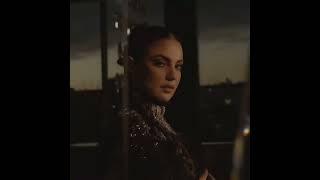 #DORRA ZARROUK - SOUL ARABIA Magazine wearing a couture Michael Cinco