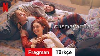 Susmayanlar (Sezon 1) | Türkçe fragman | Netflix