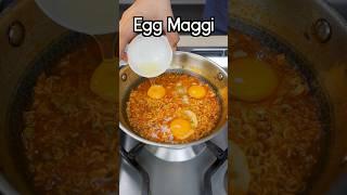 Egg Maggi shashuka Masala #bharatzkitchen #food #recipe #cooking