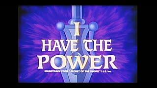 He-Man:I Have The Power( OFFICIAL MUSIC VIDEO)