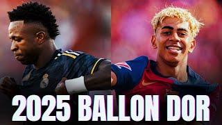 Javier Tebas Puts Pressure On Lamine Yamal Or Vinicius Jr To Win The 2025 Ballon Dor