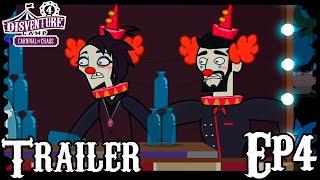  EPISODE 4 TRAILER  Disventure Camp 4: Carnival of Chaos