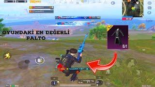 OYUNUN EN DEĞERLİ PALTOSUNU BULDUK !! 32 KILL HANDCAM GAMEPLAY PUBG MOBİLE